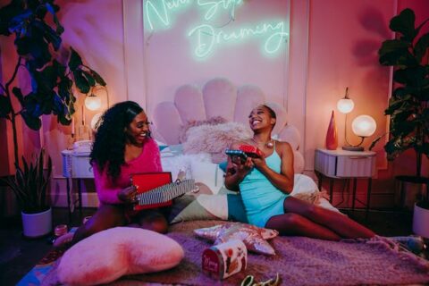 What To Say When Giving A Gift