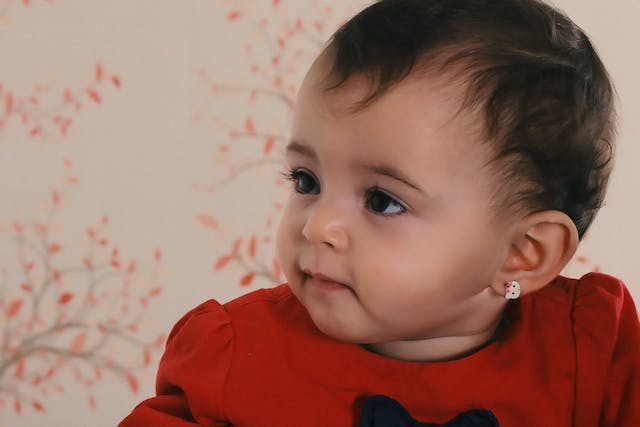 Religious Baby Naming Ceremonies