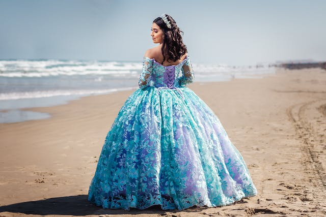 Traditional Quinceañeras Gift Idea