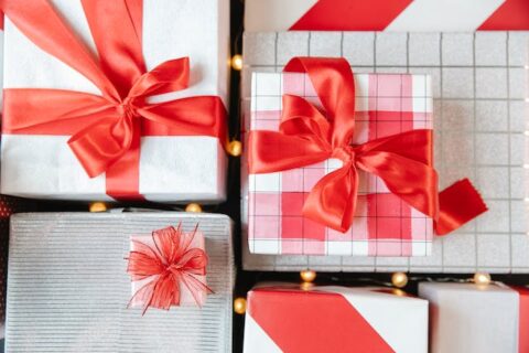 Gift Ideas That Start With E