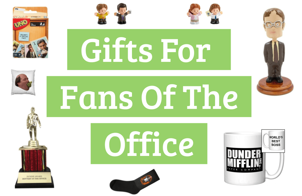 Best Gifts for Fans of the Office