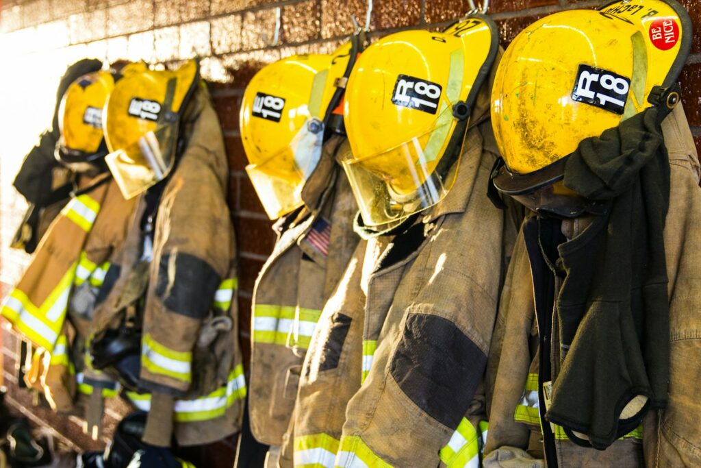 Retirement Gift Ideas for Fire Fighters
