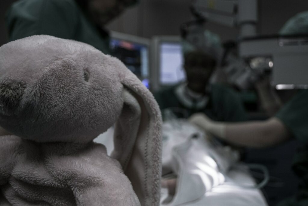 Gifts for a Child recovering from Surgery