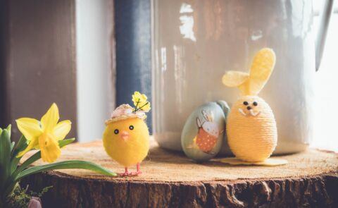 eco-friendly easter gifts